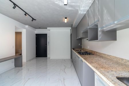 Apartamento à venda com 65m², 2 quartos e 1 vaga Apartamento à venda com 65m², 2 quartos e 1 vagaCozinha e Área de Serviço