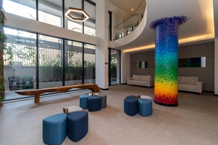 Apartamento à venda com 65m², 2 quartos e 1 vagaHall Social