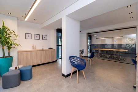 Apartamento à venda com 65m², 2 quartos e 1 vagaCoworking