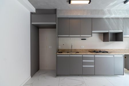 Apartamento à venda com 65m², 2 quartos e 1 vaga Apartamento à venda com 65m², 2 quartos e 1 vagaCozinha e Área de Serviço