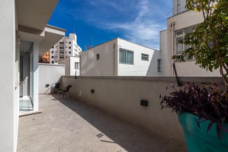 Varanda de apartamento para alugar com 2 quartos, 65m² em Santana, São Paulo