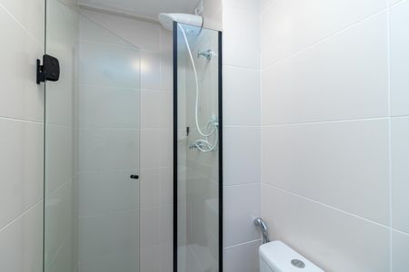 Apartamento à venda com 65m², 2 quartos e 1 vaga Apartamento à venda com 65m², 2 quartos e 1 vagaBanheiro da Suíte