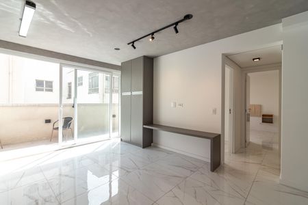 Apartamento à venda com 65m², 2 quartos e 1 vaga Apartamento à venda com 65m², 2 quartos e 1 vagaSala
