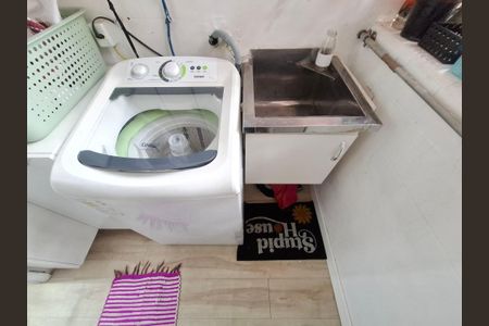 Apartamento para alugar com 68m², 2 quartos e sem vaga Apartamento para alugar com 68m², 2 quartos e sem vagaÁrea de serviço