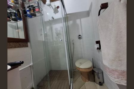 Apartamento para alugar com 68m², 2 quartos e sem vaga Apartamento para alugar com 68m², 2 quartos e sem vagaBanheiro Social