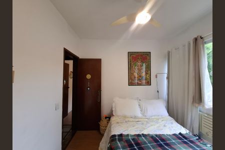 Quarto 1 de apartamento para alugar com 2 quartos, 68m² em Laranjeiras, Rio de Janeiro