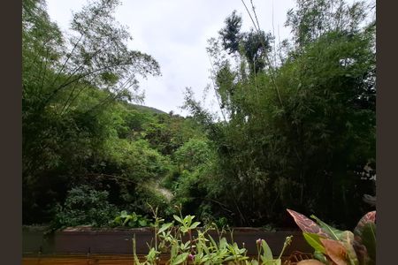 Vista do Quarto 1 de apartamento para alugar com 2 quartos, 68m² em Laranjeiras, Rio de Janeiro