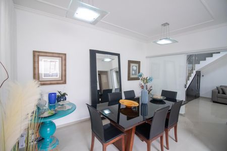 Casa à venda com 520m², 4 quartos e 3 vagasSala de Jantar