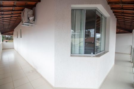 Casa à venda com 520m², 4 quartos e 3 vagasVaranda do Quarto 3