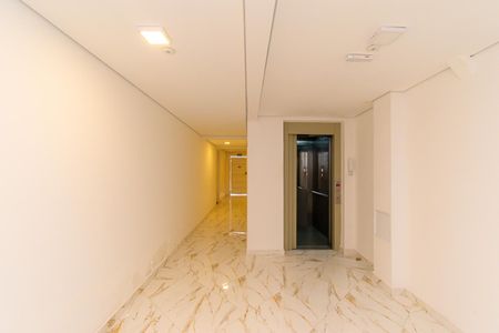 Área comum de kitnet/studio à venda com 1 quarto, 32m² em Vila Lucia, São Paulo