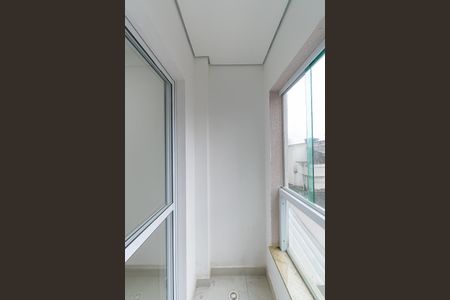 Studio para alugar com 32m², 1 quarto e sem vaga Studio para alugar com 32m², 1 quarto e sem vagaVaranda