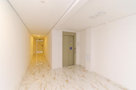 Área comum de kitnet/studio à venda com 1 quarto, 32m² em Vila Lucia, São Paulo