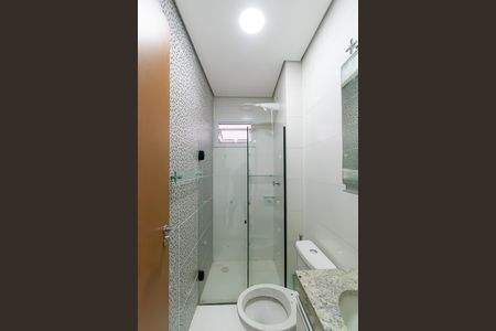 Studio para alugar com 32m², 1 quarto e sem vaga Studio para alugar com 32m², 1 quarto e sem vagaBanheiro