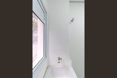 Studio para alugar com 32m², 1 quarto e sem vaga Studio para alugar com 32m², 1 quarto e sem vagaÁrea de Serviço
