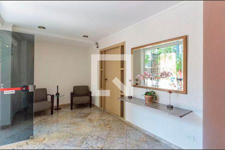 Apartamento para alugar com 128m², 3 quartos e 2 vagasHalll