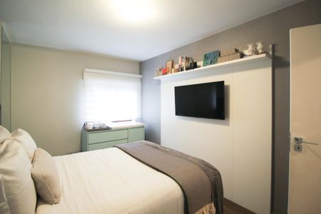 Apartamento para alugar com 128m², 3 quartos e 2 vagasQuarto 2