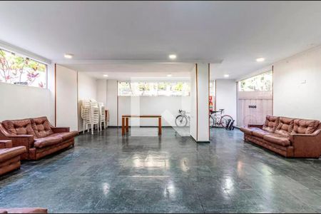 Apartamento para alugar com 128m², 3 quartos e 2 vagasÁrea comum - Salão de festas