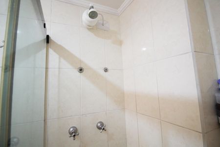 Apartamento para alugar com 128m², 3 quartos e 2 vagasBanheiro da Suíte