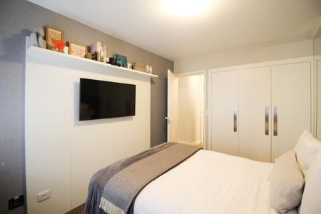 Apartamento para alugar com 128m², 3 quartos e 2 vagasQuarto 2