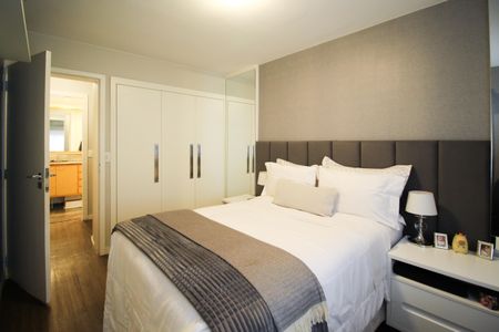 Apartamento para alugar com 128m², 3 quartos e 2 vagasQuarto 2