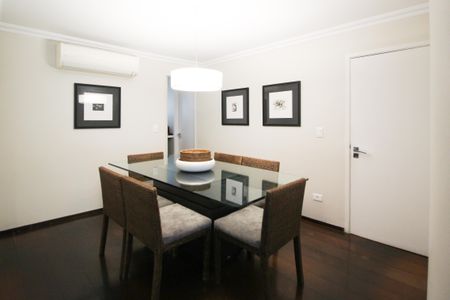 Apartamento para alugar com 128m², 3 quartos e 2 vagasSala