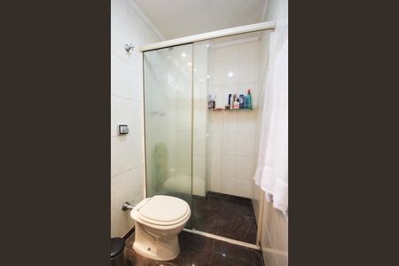 Apartamento para alugar com 128m², 3 quartos e 2 vagasBanheiro da Suíte