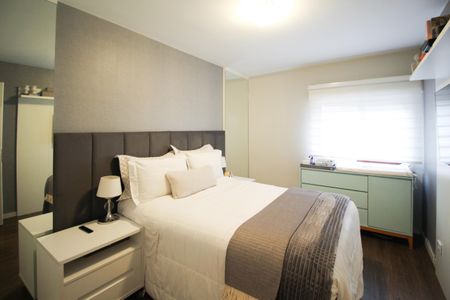 Apartamento para alugar com 128m², 3 quartos e 2 vagasQuarto 2