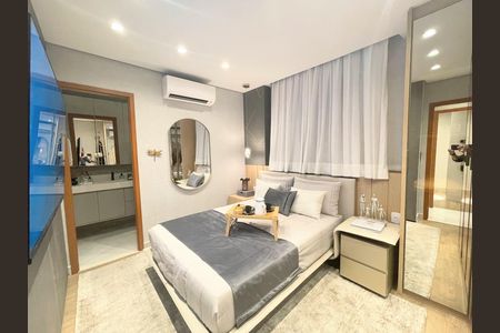 Apartamento à venda com 55m², 2 quartos e 1 vagaStudio
