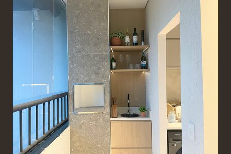 Apartamento à venda com 55m², 2 quartos e 1 vagaStudio