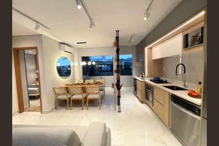 Apartamento à venda com 2 quartos, 58m² em Cabral, Contagem