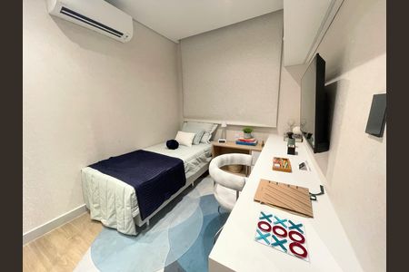 Quarto 1 de apartamento à venda com 2 quartos, 58m² em Cabral, Contagem