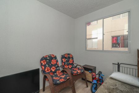 Apartamento para alugar com 42m², 2 quartos e sem vagaQuarto