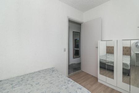 Quarto 2 de apartamento para alugar com 2 quartos, 42m² em Sarandi, Porto Alegre