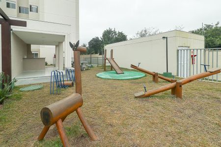 Apartamento para alugar com 42m², 2 quartos e sem vagaÁrea comum - Playground