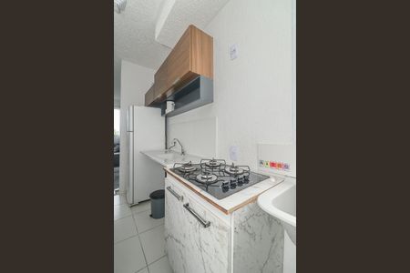 Apartamento para alugar com 42m², 2 quartos e sem vagaCozinha