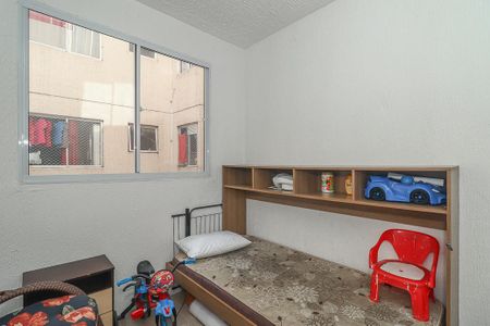 Quarto de apartamento para alugar com 2 quartos, 42m² em Sarandi, Porto Alegre