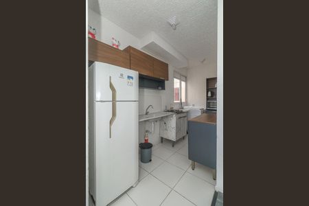 Apartamento para alugar com 42m², 2 quartos e sem vagaCozinha