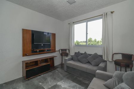 Sala de apartamento para alugar com 2 quartos, 42m² em Sarandi, Porto Alegre