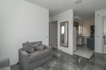 Sala de apartamento para alugar com 2 quartos, 42m² em Sarandi, Porto Alegre