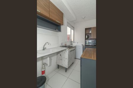 Apartamento para alugar com 42m², 2 quartos e sem vagaCozinha