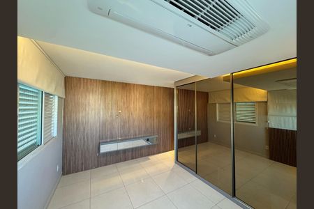 Suíte de apartamento à venda com 4 quartos, 111m² em Buritis, Belo Horizonte