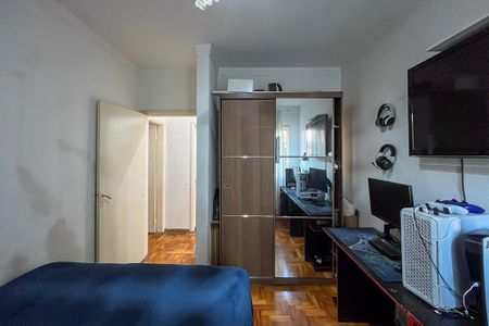 Quarto 1 de apartamento à venda com 3 quartos, 82m² em Vila Brasilio Machado, São Paulo