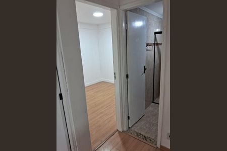 Corredor de apartamento para alugar com 2 quartos, 54m² em Parque Residencial Vila União, Campinas