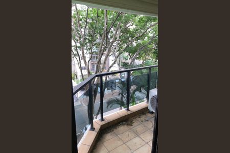 Varanda de apartamento à venda com 2 quartos, 86m² em Itaim Bibi, São Paulo