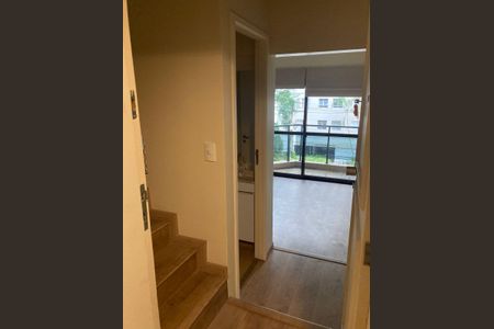 Corredor de apartamento à venda com 2 quartos, 86m² em Itaim Bibi, São Paulo