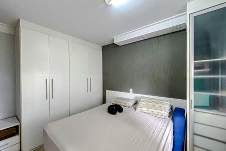 Apartamento à venda com 85m², 3 quartos e 2 vagasQuarto 2 - Suíte