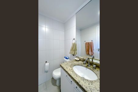 Apartamento à venda com 85m², 3 quartos e 2 vagasBanheiro