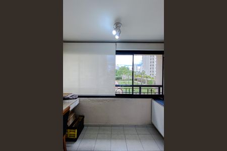 Apartamento à venda com 85m², 3 quartos e 2 vagasVaranda da Sala