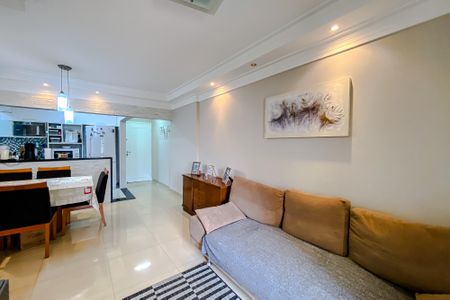 Apartamento à venda com 85m², 3 quartos e 2 vagasSala