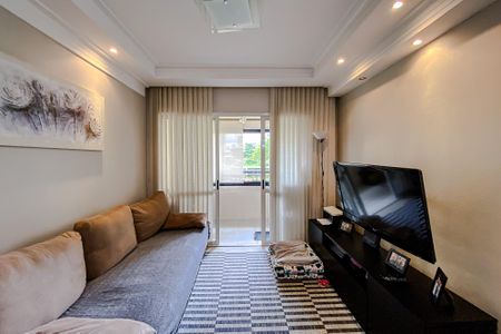 Sala de apartamento à venda com 3 quartos, 85m² em Mooca, São Paulo